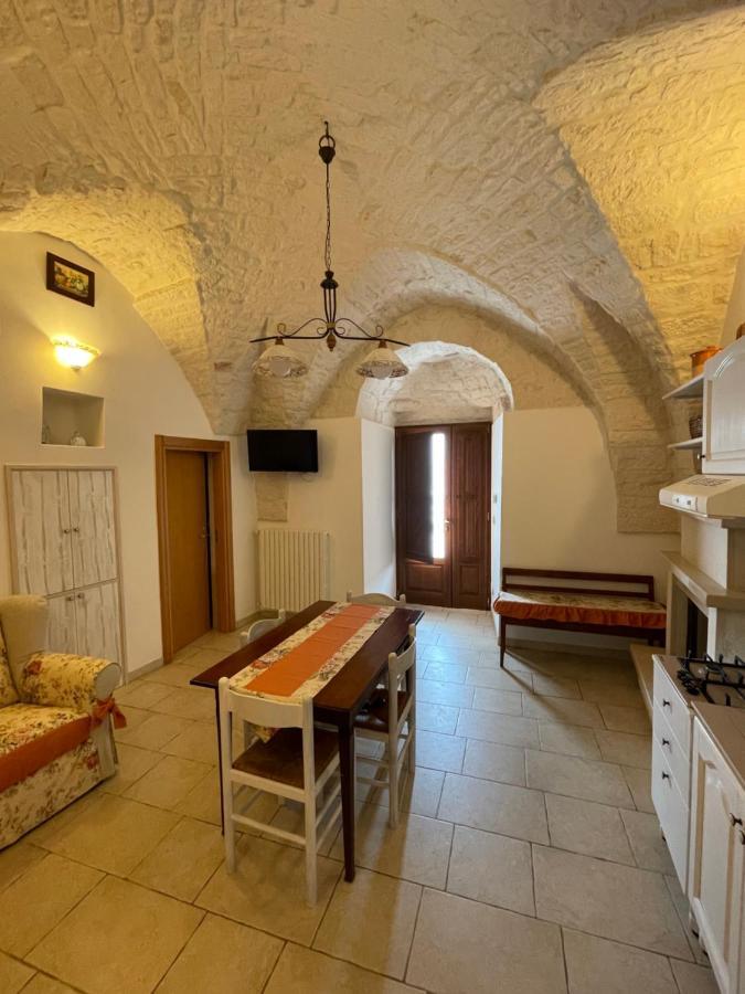 Valle D'Itria Trullo Sovrano Sul Monte チステルニーノ エクステリア 写真