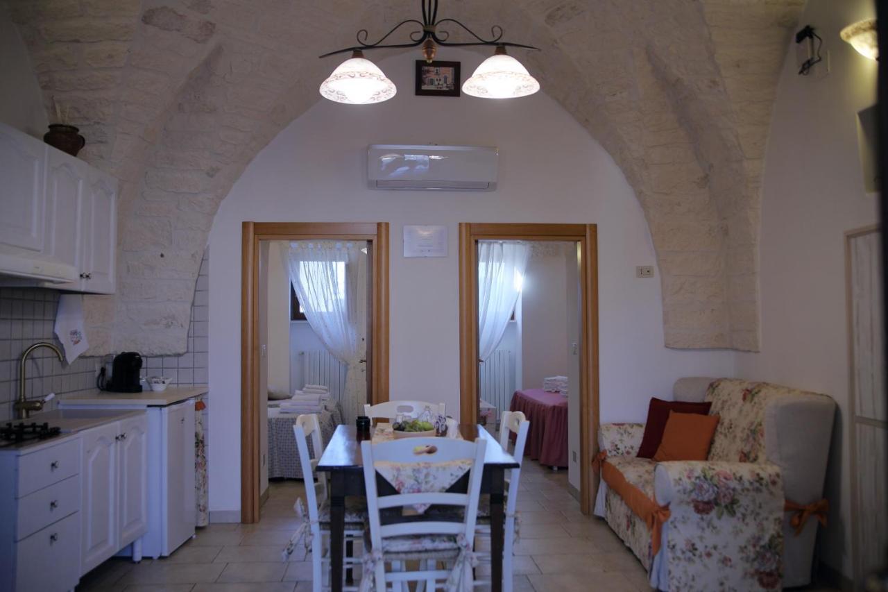 Valle D'Itria Trullo Sovrano Sul Monte チステルニーノ エクステリア 写真